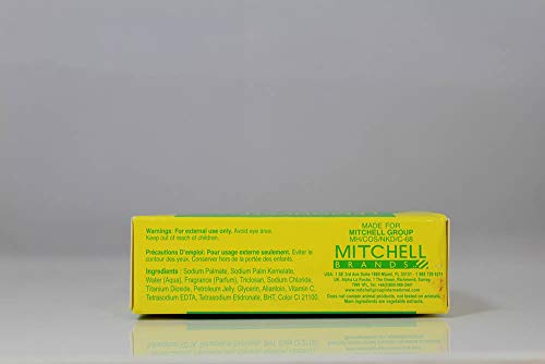LEMONVATE Vitamin C Nourishing Hand & Body Soap 80g (2.82 oz) - Skin Cleanser & Sanitizer