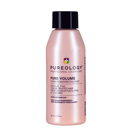 Pureology Pure Volume Conditioner for Fine Hair - Vegan & Color Safe