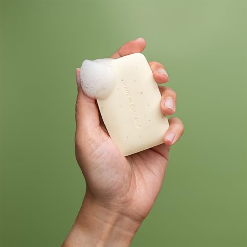 Revitale Advanced BHA Salicylic Acid & Sulphur Scrub Soap 2.8oz - Clarifying Face Cleanser