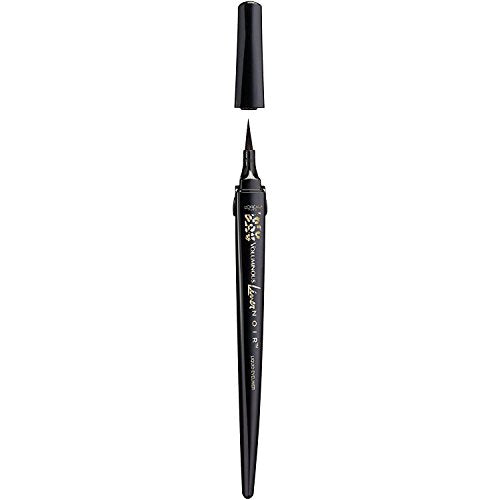 L'Oréal Paris Voluminous Liner Noir - Ultra-Fine Black Eyeliner