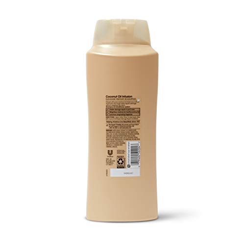 Suave Professionals Coconut Oil Infusion Damage Repair Shampoo, 28 oz