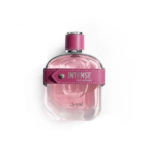 Sapil Intense Eau de Parfum for Women, White Floral Tuberose & Jasmine 100ml