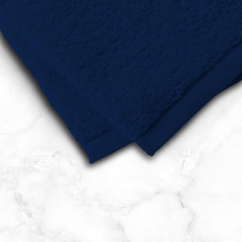 Michigan Wolverines NCAA Wash Cloth 4 Pack - Team Logo 12" x 12"