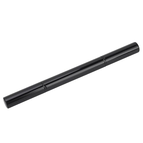Retractable Dual Eyeshadow Brush - Portable Double-Ended Eye Makeup Tool