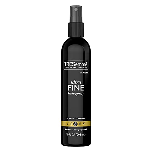 TRESemm? TRES Two Non Aerosol Hair Spray Ultra Fine Mist 10 oz
