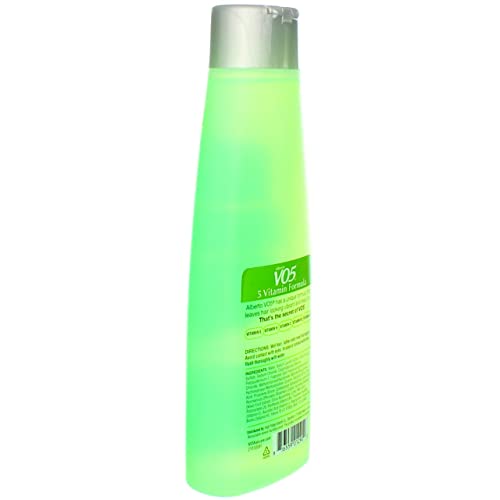 VO5 Clarifying Shampoo Kiwi Lime Squeeze 12.5 oz Pack of 6