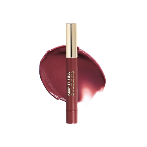 Milani Hydrating Lip Plumper - Keep It Full Glossy Balm, 180 Jam
