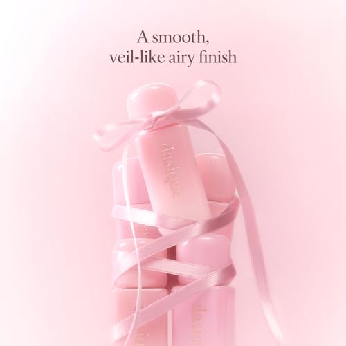 dasique Soft Veil Blush - #02 Sweetie Ribbon Buildable Matte Powder