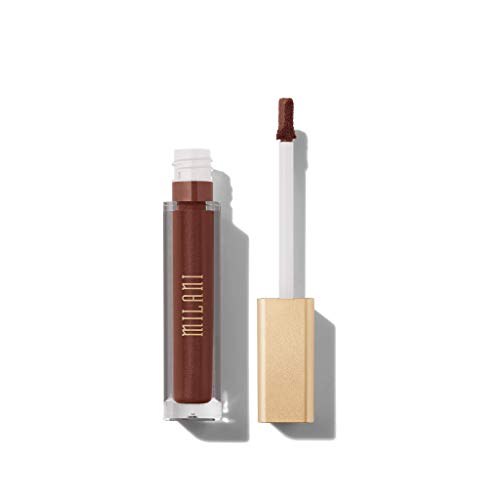 Milani Amore Matte Metallic Lip Crème Making Me Matte