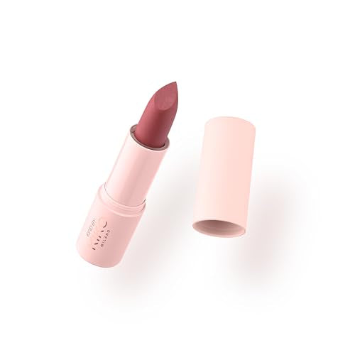 KIKO Milano Kind Soft Matte Lipstick 04 - Mauve Harmony