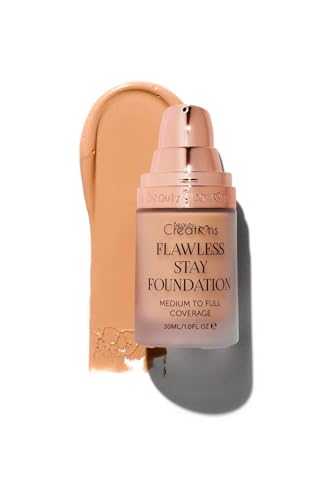 Beauty Creations Flawless Stay Liquid Foundation Shade 6.5 - Face Makeup