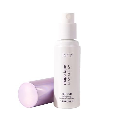 tarte Shape Tape Vegan Stay Spray Travel Size - Makeup Setting & Waterproof Mist