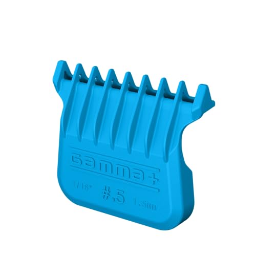 GAMMA+ Wide Magnetic Hair Trimmer Guards for and StyleCraft Blades