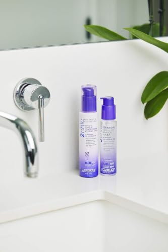 GIOVANNI 2chic Leave-In Conditioning Elixir for All Hair Types - 4 oz