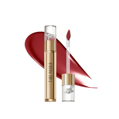 TIMEPHORIA 005 Kalion Elixir Velvet-Shine Lip Tint 2-in-1 Matte & Gloss Hydrating Lip Cream