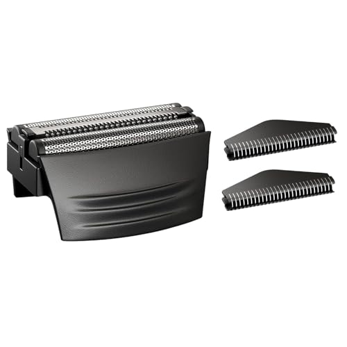 Replacement Foil and Cutter Head for Remington TITANIUM-X F5800 & F7800