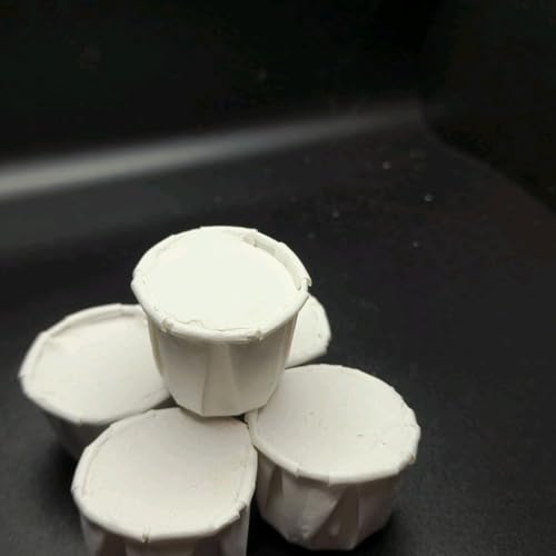 Santeria Ritual Cascarilla Eggshell Powder - Sacred Purification & Cleansing Set