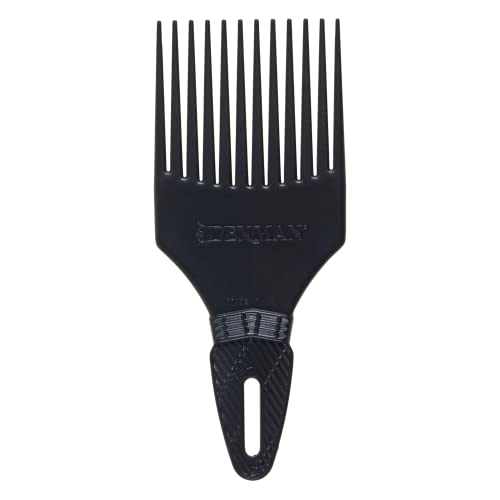 Denman Curl Volumiser Comb for Root-Lift, Detangling & Sculpted Curls