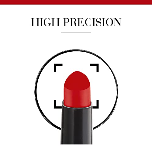 Bourjois Paris Rouge Velvet Lipstick 2.4g - Hyppink Chic, Long-Lasting Matte Lip Color