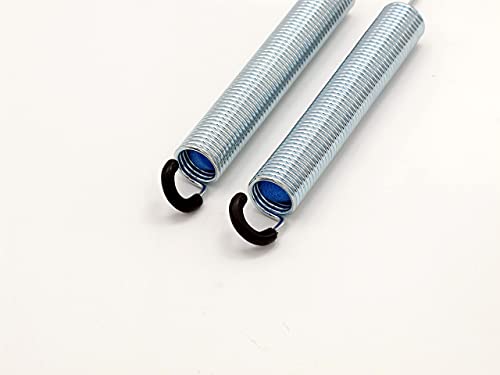 7" Recliner Sofa Replacement Spring Mechanism - 2Pcs Steel Hook