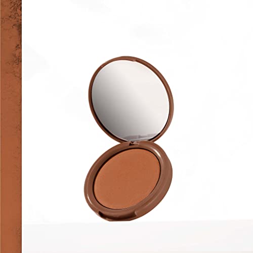 Mally Beauty Bulletproof Powder Bronzer - Medium, 2.3 Ounce