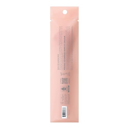 e.l.f. Liquid Blush Brush - Slanted Blending Brush for Cheeks