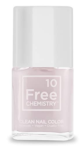 Plant-Based Matte Top Coat - Non Toxic Nail Polish by 10 FREE CHEMISTRY