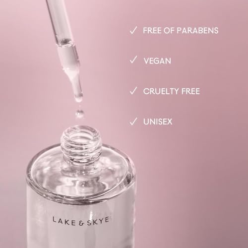 Lake & Skye 11 11 Vanilla Body Oil - Hydrating & Nourishing 10mL