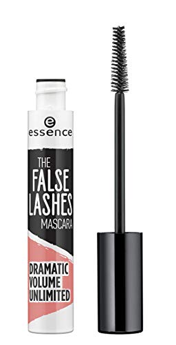 Essence False Lashes Mascara Extreme Volume 0.35oz Black - Cruelty Free