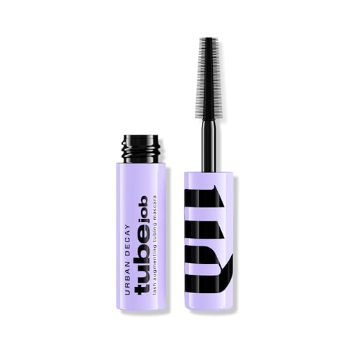 Urban Decay Tube Job Lash Augmenting Mascara - Intense Black, 0.17 oz
