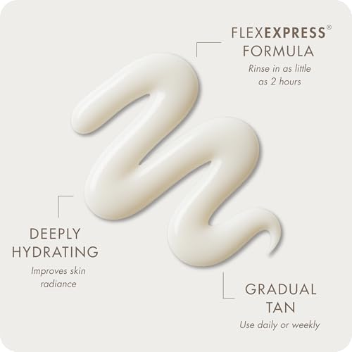 SUGARED + BRONZED Sunless Tanning Lotion, Travel-Friendly Self Tanner, 3 fl oz