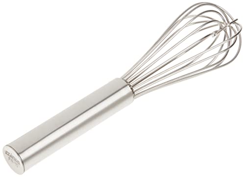 Winco 10" Stainless Steel French Whip for Baking & Cooking