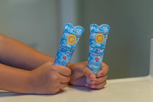 California Kids Gentle Face Wash with Salicylic Acid - 1.8 oz