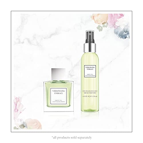 Vera Wang Embrace Green Tea & Pear Blossom Body Mist - 8 fl oz