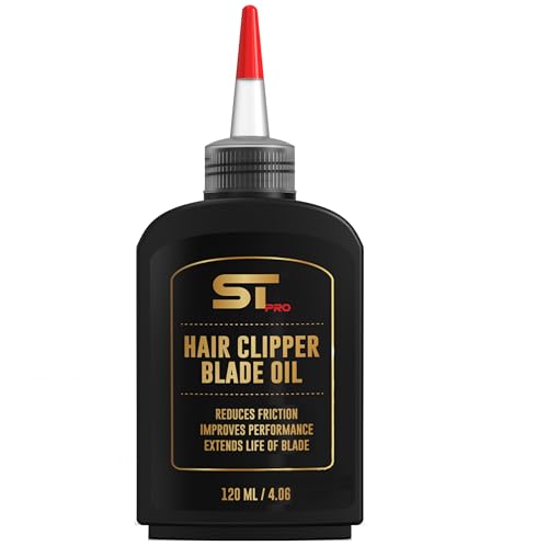 Supreme Trimmer Hair Clipper Lubricating Oil - 4 FL OZ