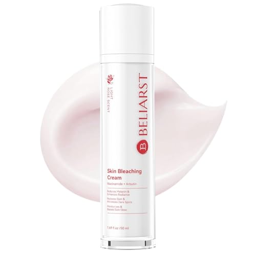 BELIARST Skin Brightening Cream for Dark Inner Thighs & Underarms - 1.69 fl oz