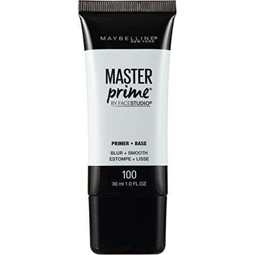 Maybelline Face Studio Master Prime Face Primer - Blur & Smooth