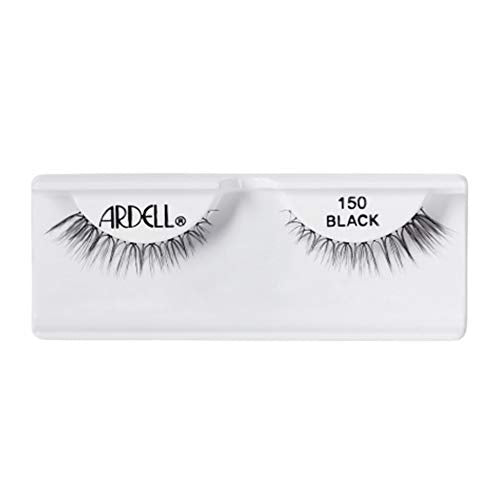 Ardell Soft Touch 150 False Eyelashes - Lightweight Natural Strip Lashes, 4 Pack