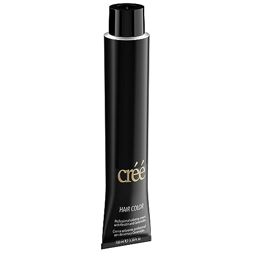 Créé Professional Red Hair Color - Long Lasting, 3.4 Fl Oz