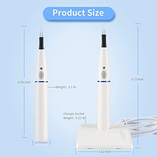 PROTECTOR Dental Gutta Percha Cutter with 4 Sterilizable Tips