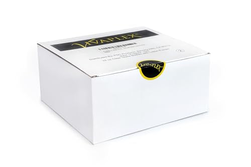 Vivaplex 32 oz Clear Glass Bottles with Black Lotion Pumps - 2 Pack