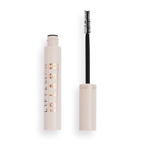 Revolution 5D Lash Mascara - Lengthening & Volumizing, Vegan