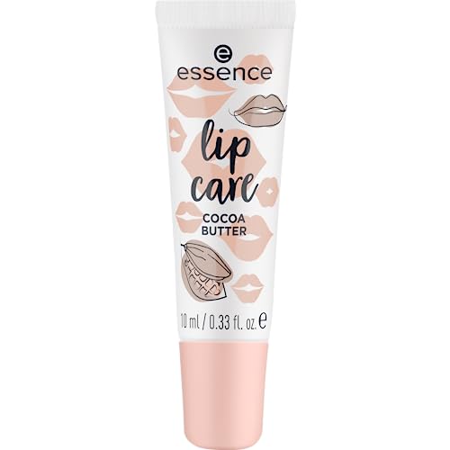 Essence Coconut Lip Balm - Deep Moisturizing Shea & Cocoa Butter, 10ml