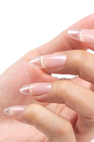 Cuccio Brush-On Builder Gel, Clear, 0.44 Fl Oz - LED/UV Soak-Off Nail Polish