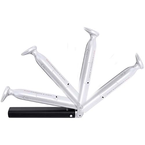 MANGROOMER Do-It-Yourself Electric Back Hair Shaver (101-6)