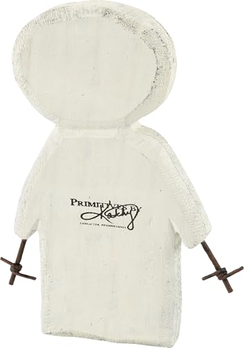Primitives by Kathy Chunky Mummy Sitter - Halloween Decor