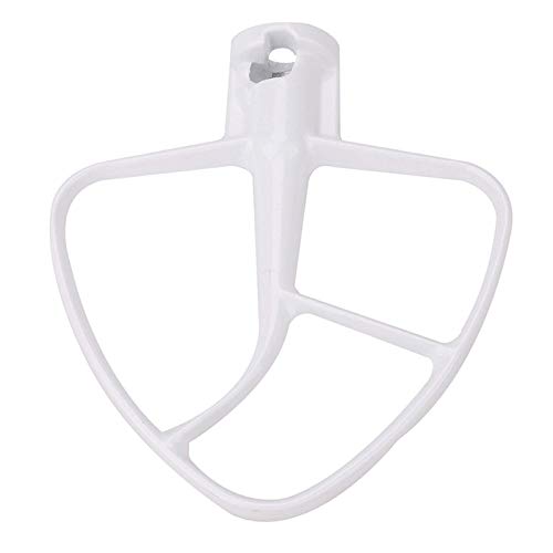 K45B Flat Beater for KitchenAid Stand Mixers - Flex Edge Paddle WPW10672617
