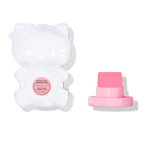 Lip Smacker Hello Kitty Beauty Set - Shimmer Palette, Lip Balm & Hair Clips