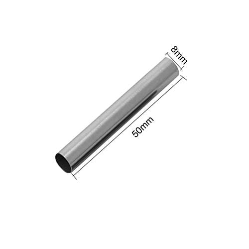 20pcs Stainless Steel Tattoo Back Stem Tube Grip for Machine Supply