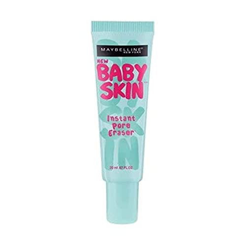Maybelline Baby Skin Instant Pore Eraser Face Primer - 2 Pack
